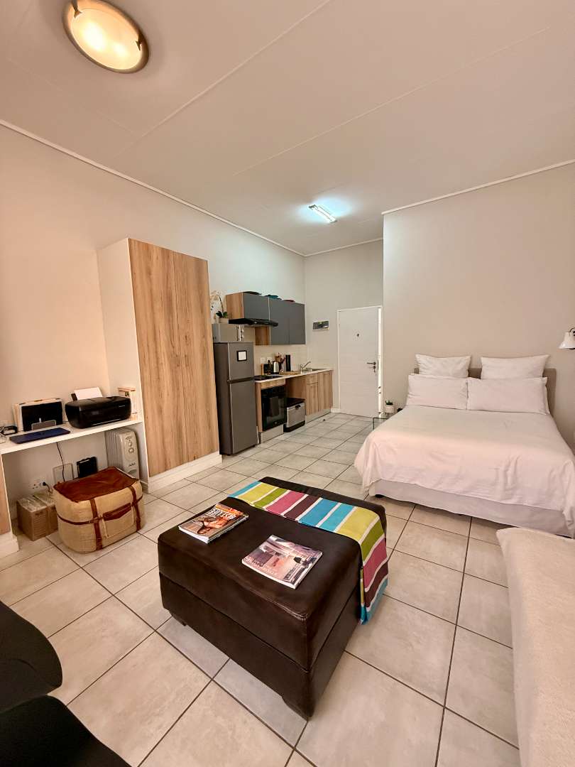 To Let 0 Bedroom Property for Rent in Linbro Park Gauteng