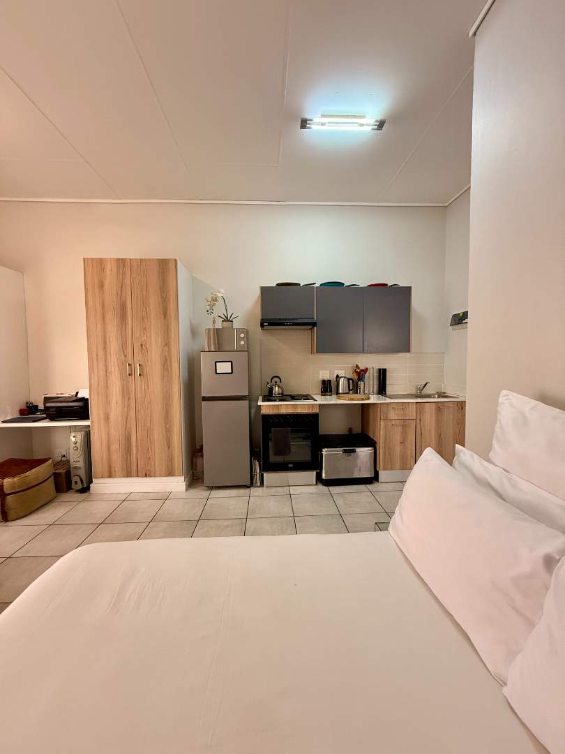 To Let 0 Bedroom Property for Rent in Linbro Park Gauteng