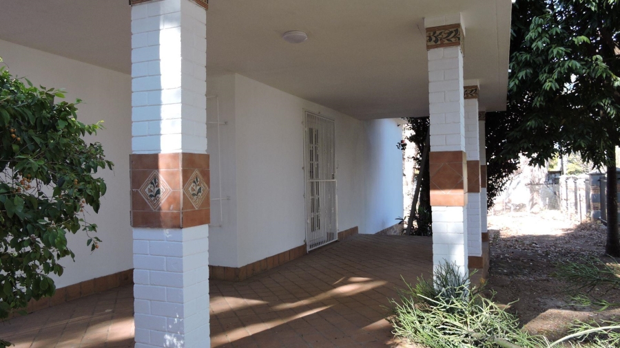 To Let 4 Bedroom Property for Rent in Colbyn Gauteng