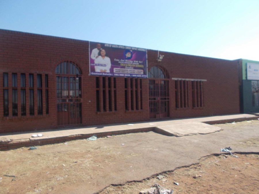 Commercial Property for Sale in Radebe Gauteng