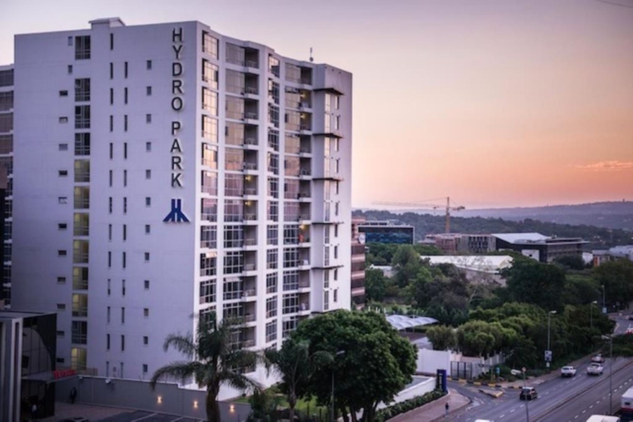 To Let 2 Bedroom Property for Rent in Sandown Gauteng