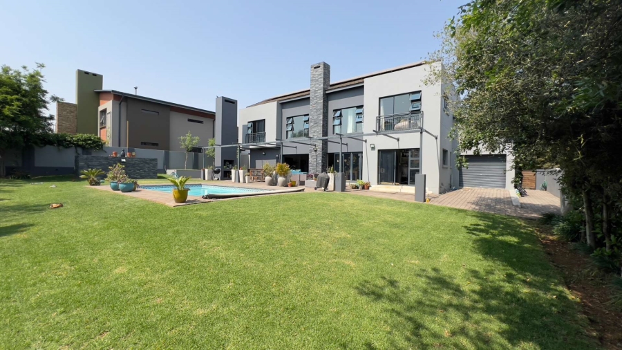 To Let 4 Bedroom Property for Rent in Midstream Ridge Gauteng