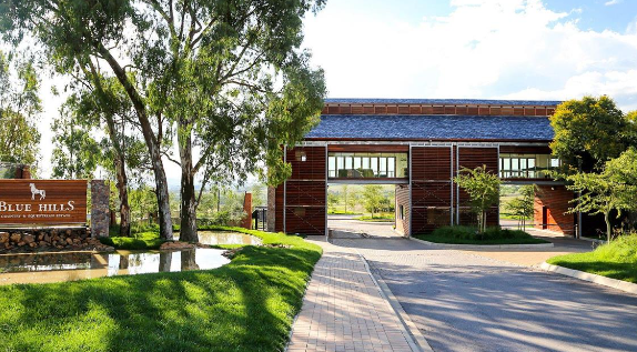 0 Bedroom Property for Sale in Blue Hills Equestrian Estate Gauteng