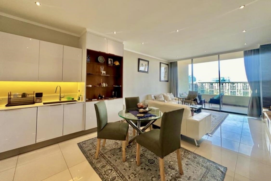 To Let 1 Bedroom Property for Rent in Morningside Gauteng