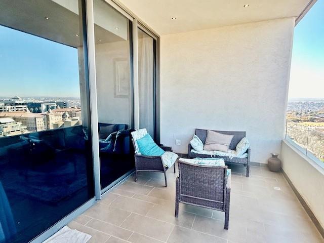 To Let 1 Bedroom Property for Rent in Morningside Gauteng