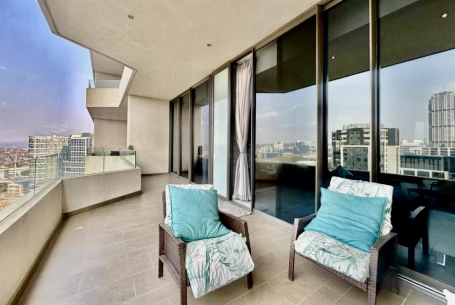 To Let 1 Bedroom Property for Rent in Morningside Gauteng