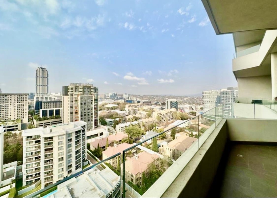 To Let 1 Bedroom Property for Rent in Morningside Gauteng