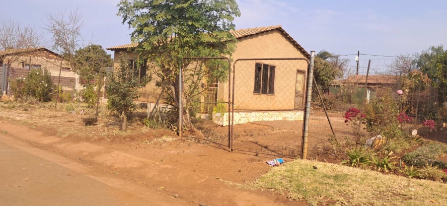 2 Bedroom Property for Sale in Soshanguve Gauteng