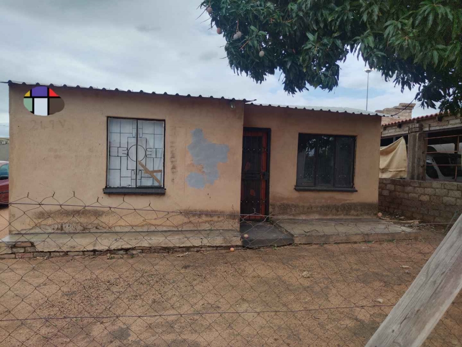 2 Bedroom Property for Sale in Soshanguve V Gauteng