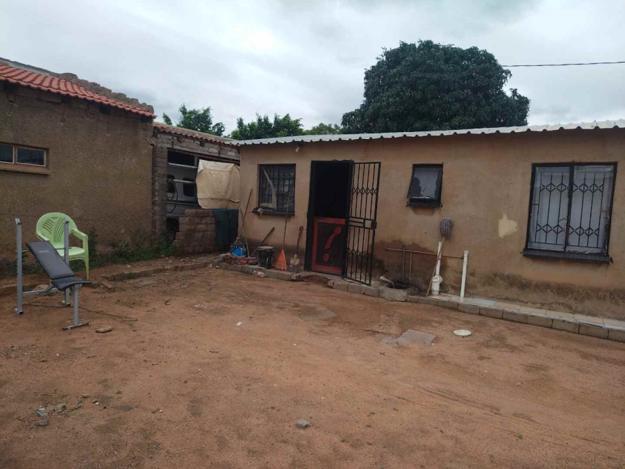 2 Bedroom Property for Sale in Soshanguve V Gauteng