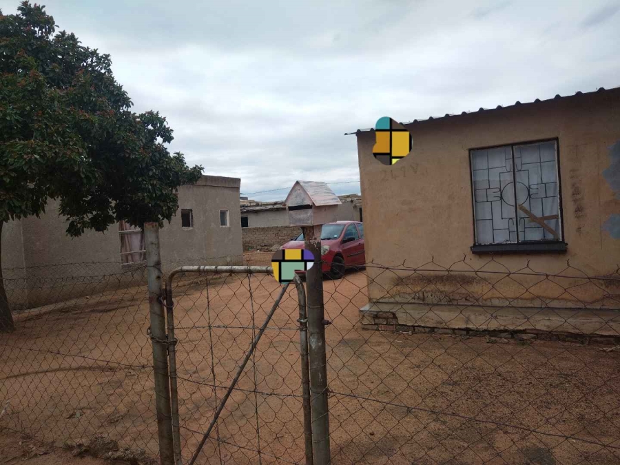 2 Bedroom Property for Sale in Soshanguve V Gauteng