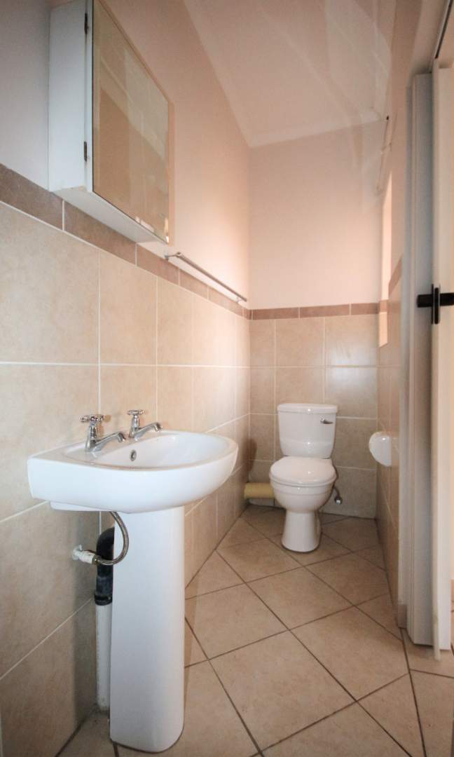 To Let 3 Bedroom Property for Rent in Hazeldean Gauteng