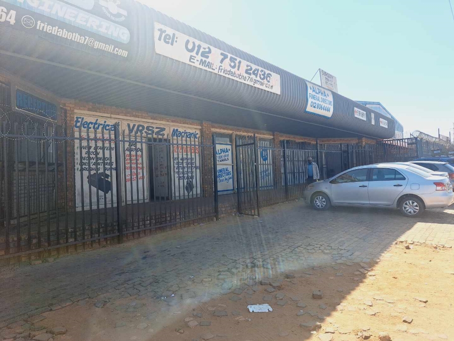 Commercial Property for Sale in Eersterust Gauteng
