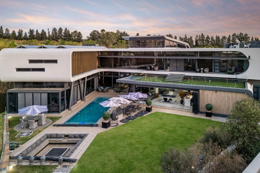 6 Bedroom Property for Sale in Steyn City Gauteng