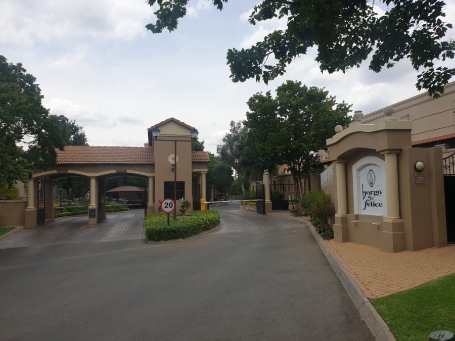 To Let 2 Bedroom Property for Rent in Dainfern Gauteng
