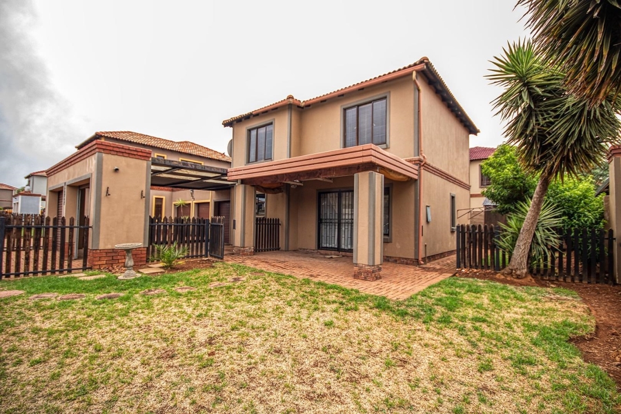 To Let 4 Bedroom Property for Rent in Meyersig Lifestyle Estate Gauteng