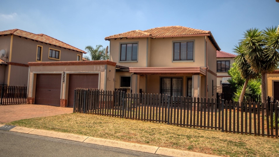 To Let 4 Bedroom Property for Rent in Meyersig Lifestyle Estate Gauteng