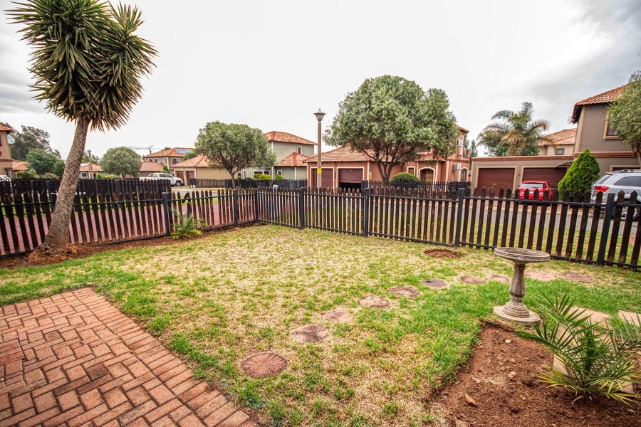 To Let 4 Bedroom Property for Rent in Meyersig Lifestyle Estate Gauteng