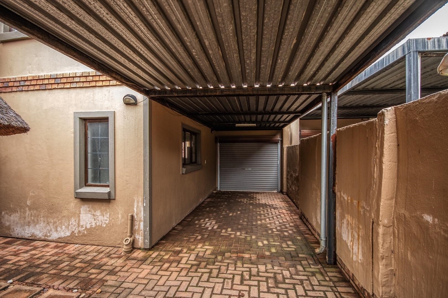 To Let 4 Bedroom Property for Rent in Meyersig Lifestyle Estate Gauteng