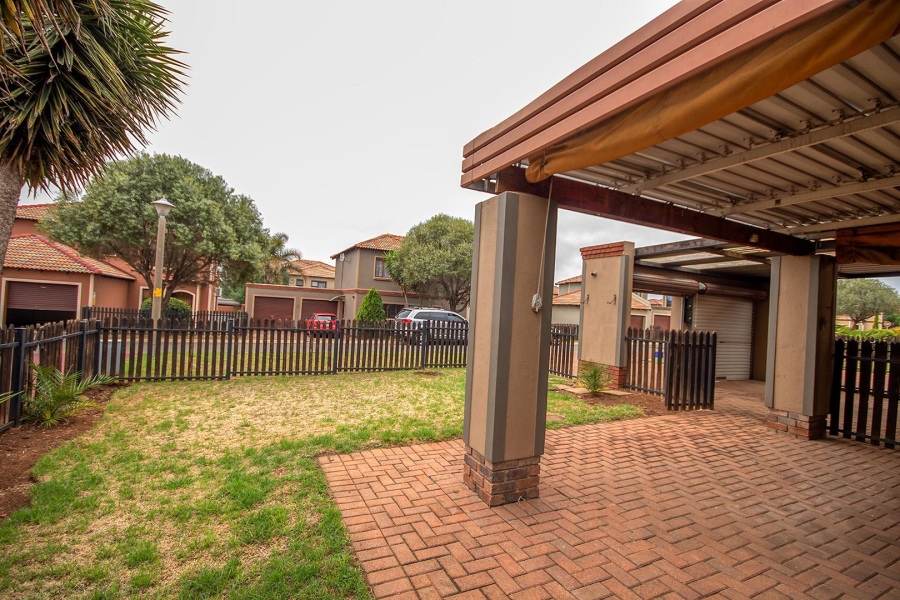 To Let 4 Bedroom Property for Rent in Meyersig Lifestyle Estate Gauteng