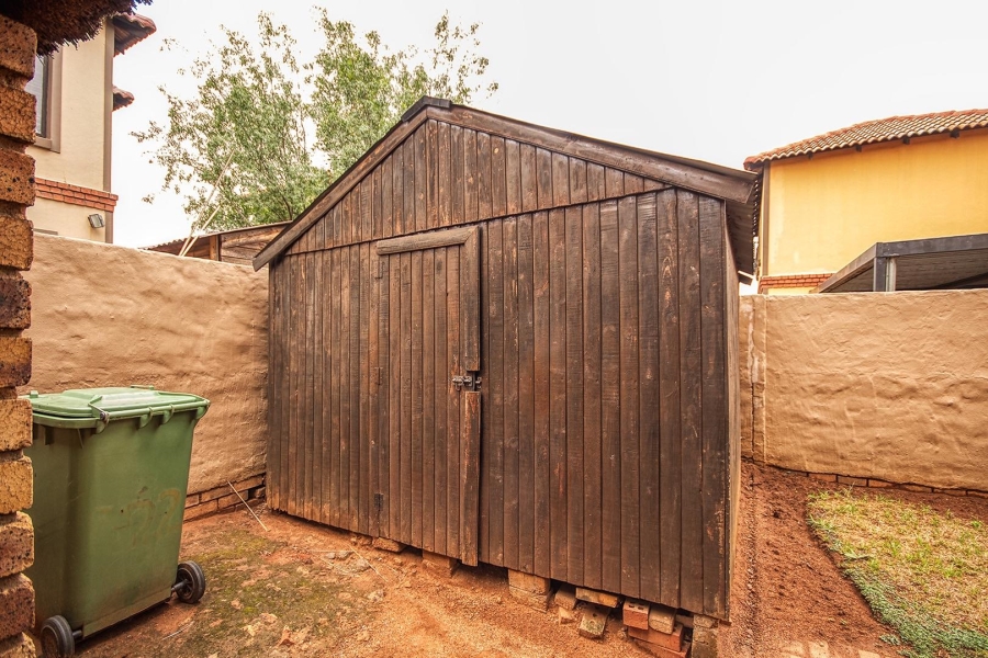 To Let 4 Bedroom Property for Rent in Meyersig Lifestyle Estate Gauteng