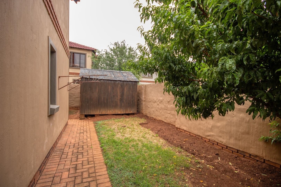 To Let 4 Bedroom Property for Rent in Meyersig Lifestyle Estate Gauteng