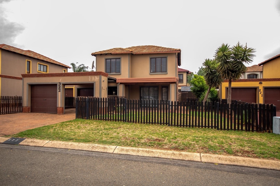 To Let 4 Bedroom Property for Rent in Meyersig Lifestyle Estate Gauteng