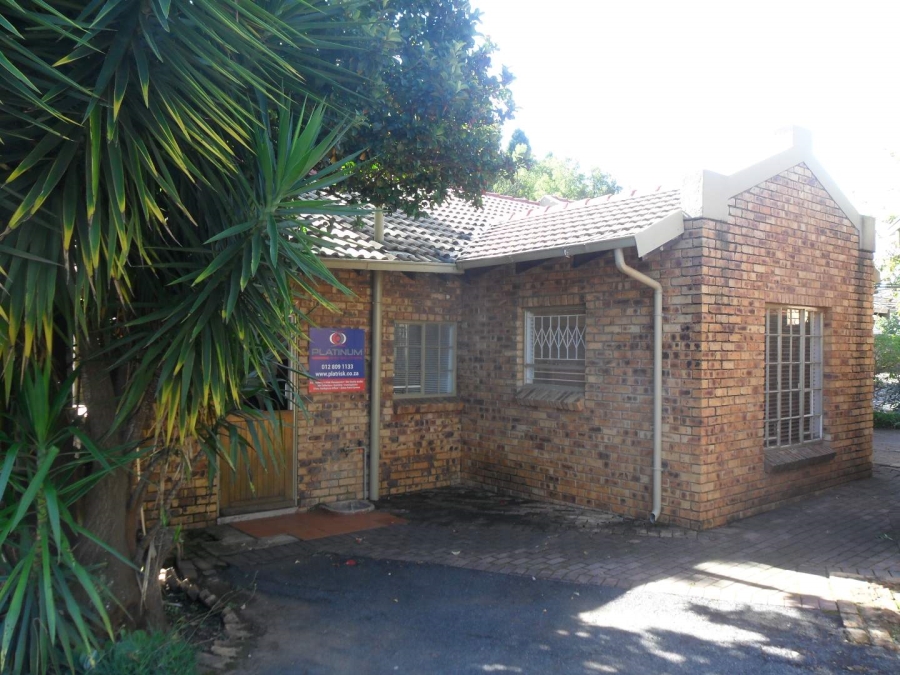 To Let commercial Property for Rent in Garsfontein Gauteng
