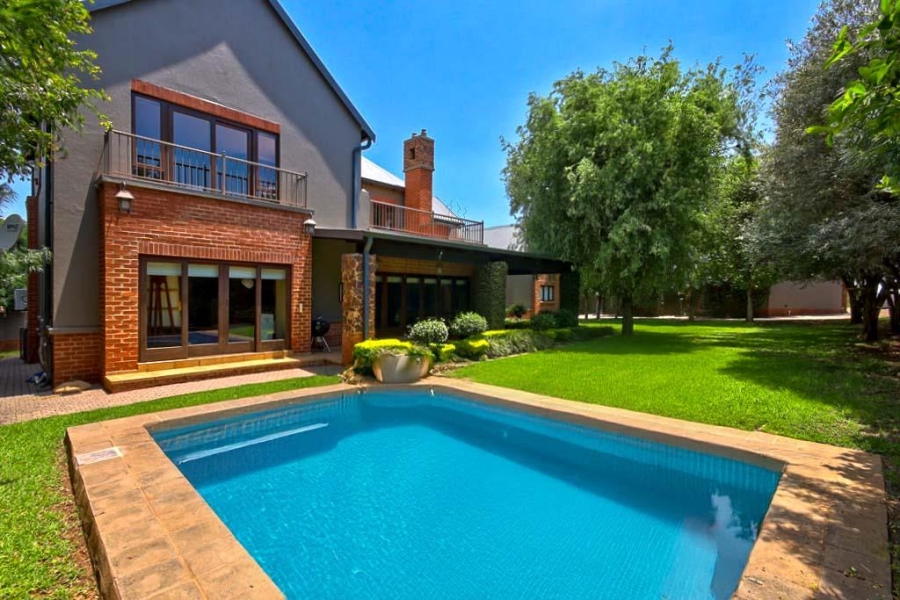4 Bedroom Property for Sale in The Wilds Gauteng