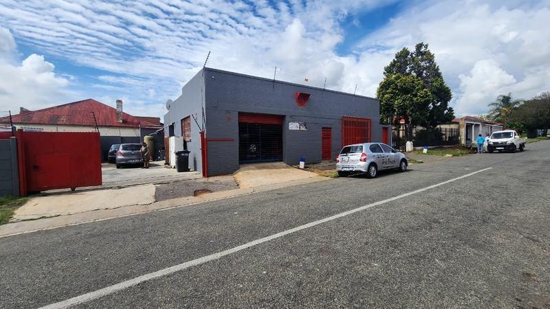 Commercial Property for Sale in Regents Park Gauteng