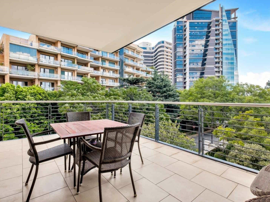 To Let 2 Bedroom Property for Rent in Morningside Gauteng