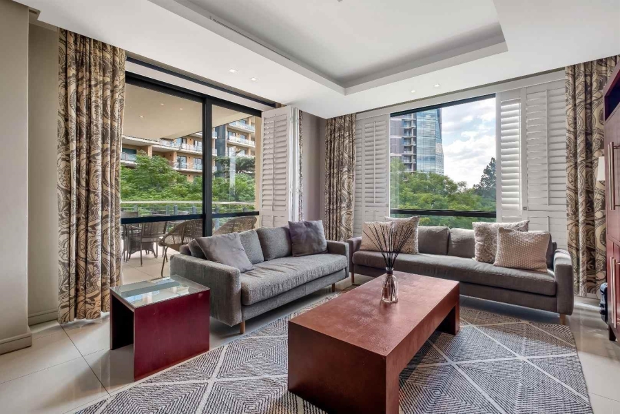 To Let 2 Bedroom Property for Rent in Morningside Gauteng