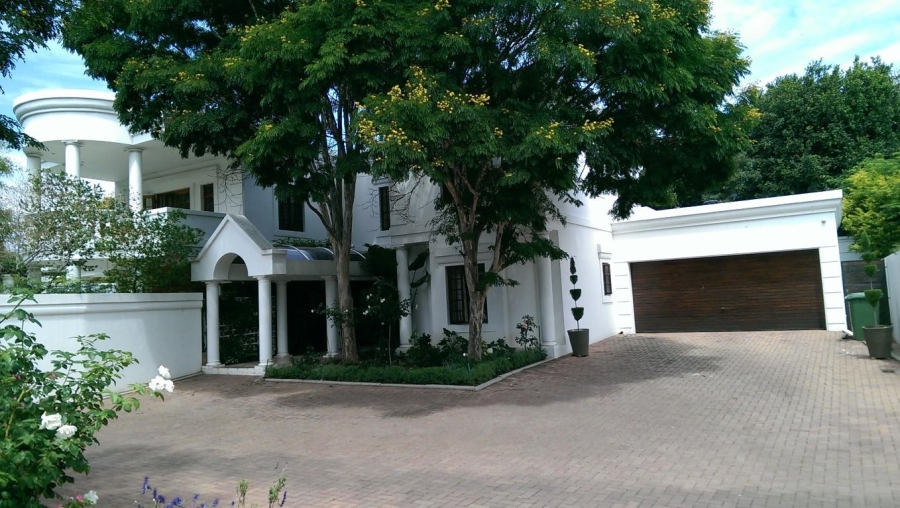 To Let 4 Bedroom Property for Rent in Morningside Gauteng