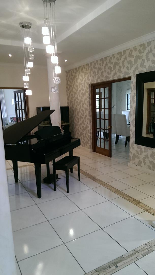To Let 4 Bedroom Property for Rent in Morningside Gauteng