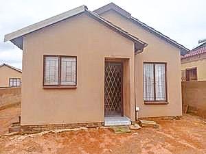 2 Bedroom Property for Sale in Soshanguve East Gauteng