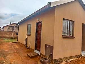 2 Bedroom Property for Sale in Soshanguve East Gauteng