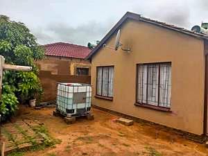 2 Bedroom Property for Sale in Soshanguve East Gauteng