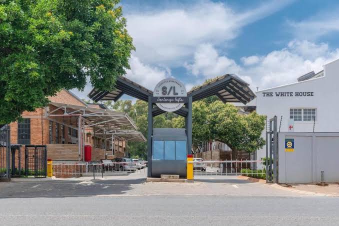 1 Bedroom Property for Sale in Braamfontein Gauteng
