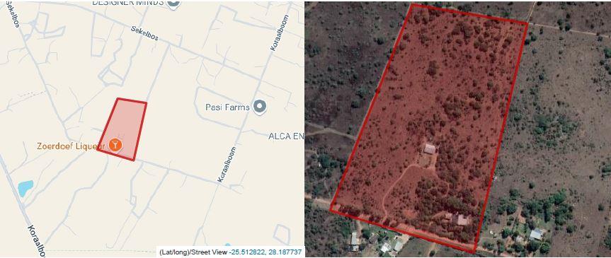 6 Bedroom Property for Sale in Bultfontein Gauteng
