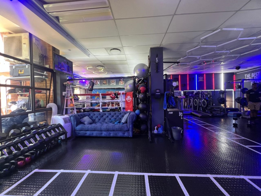 To Let commercial Property for Rent in Illovo Gauteng