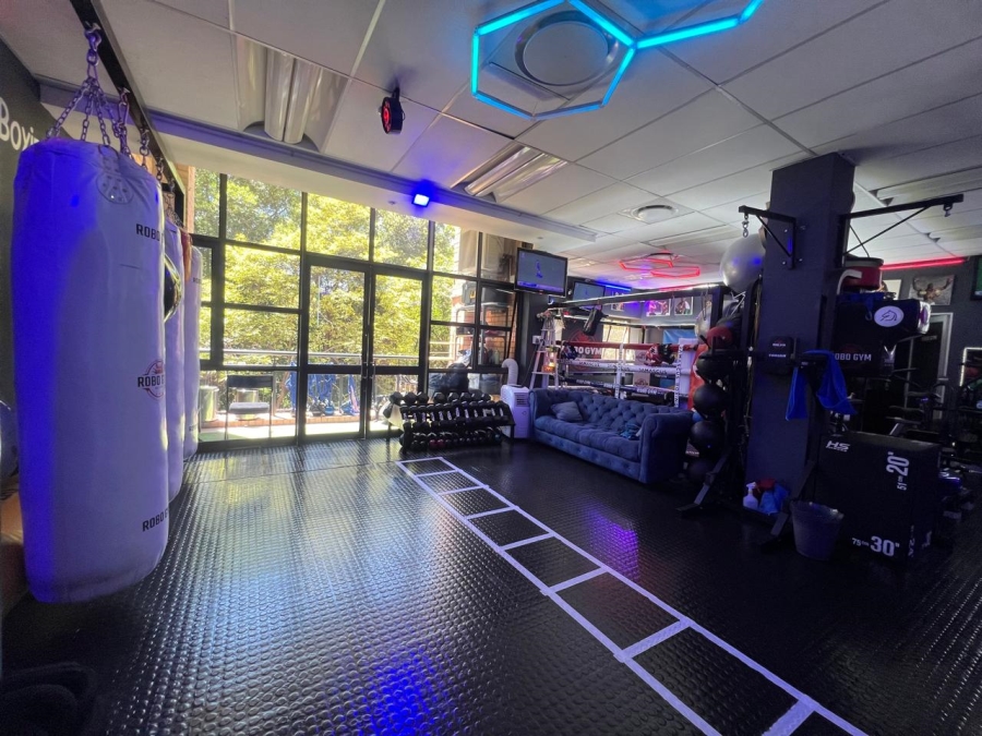 To Let commercial Property for Rent in Illovo Gauteng