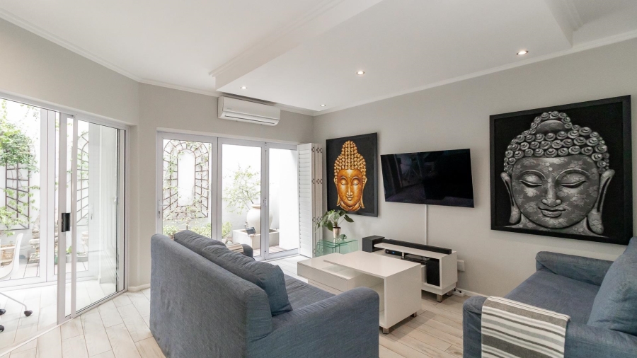 To Let 3 Bedroom Property for Rent in Bryanston Gauteng