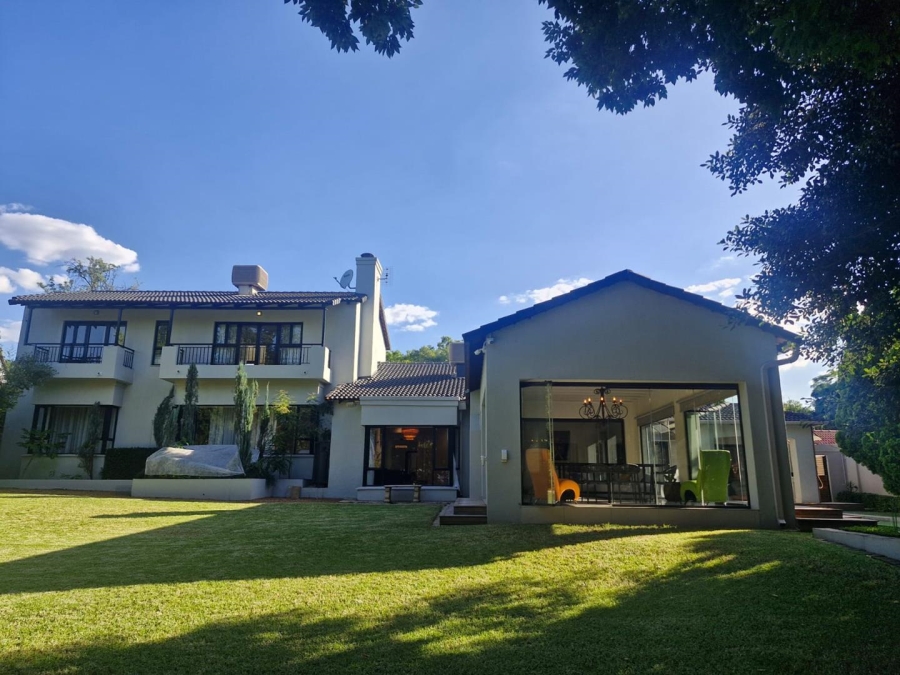 To Let 5 Bedroom Property for Rent in River Club Gauteng