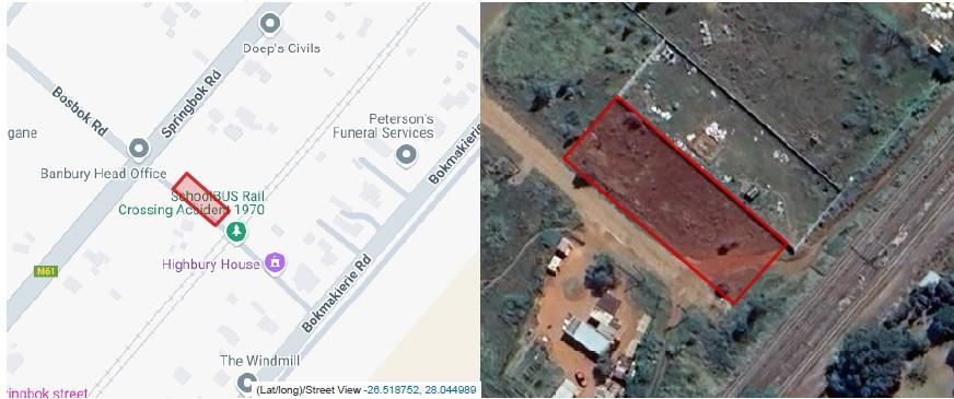 Commercial Property for Sale in Highbury Gauteng