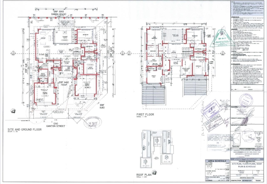 5 Bedroom Property for Sale in Copperleaf Estate Gauteng