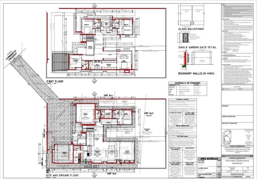 5 Bedroom Property for Sale in Copperleaf Estate Gauteng