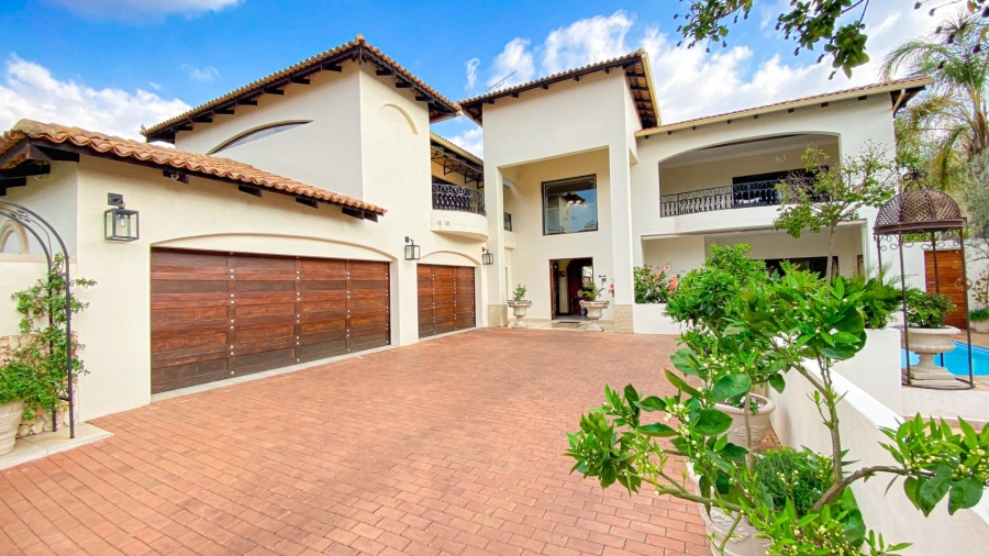 4 Bedroom Property for Sale in Zwartkop Golf Estate Gauteng