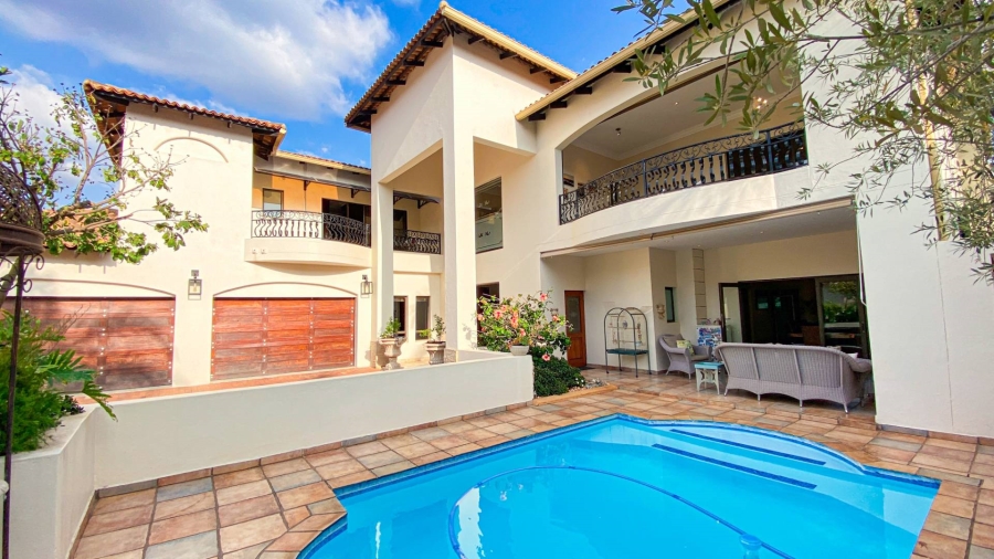 4 Bedroom Property for Sale in Zwartkop Golf Estate Gauteng