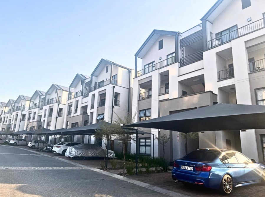 To Let 1 Bedroom Property for Rent in Waterfall Gauteng