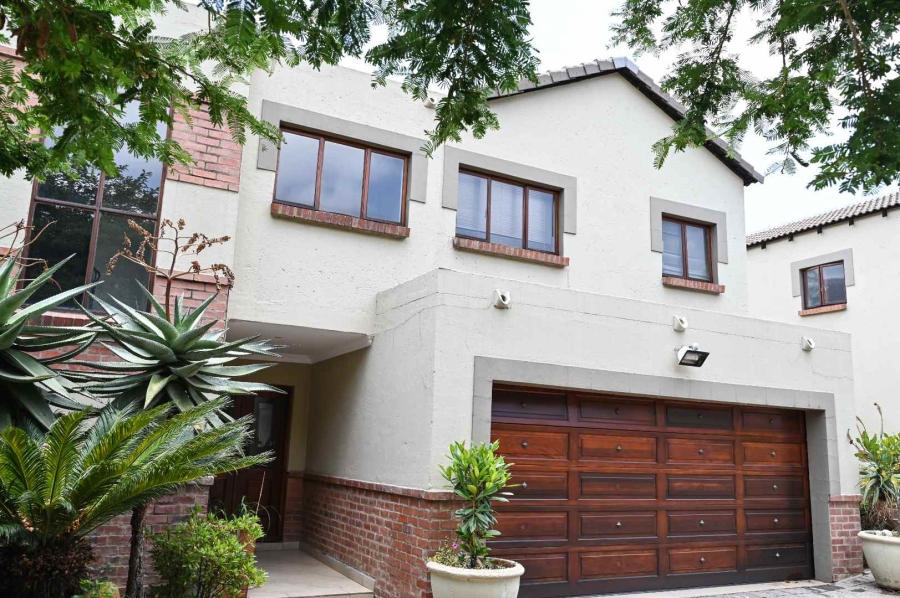 To Let 3 Bedroom Property for Rent in The Wilds Gauteng
